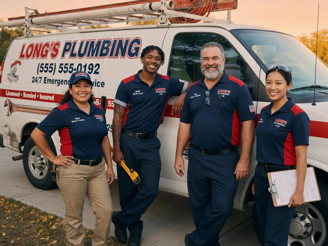 Leak Detection company in Laredo, MO